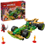 LEGO Ninjago – Lloydovo pretekárske auto s naťahovacím motorom